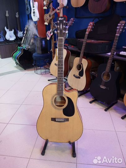 Электроакустика Cort