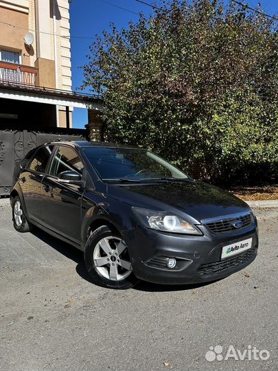 Ford Focus 1.6 AT, 2008, 263 593 км