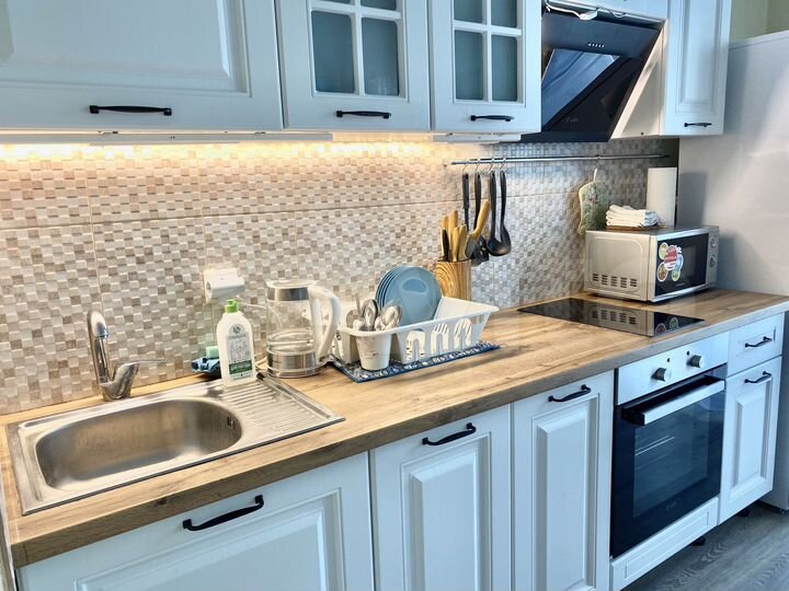 1-к. квартира, 40 м², 3/6 эт.