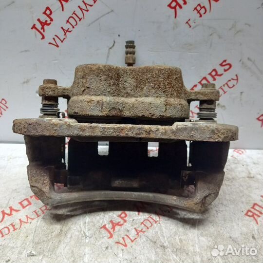 Суппорт тормозной передний правый Chevrolet