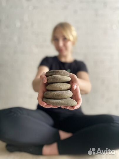 Массаж общий тела