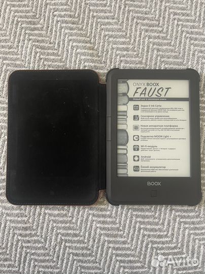Электронная книга Onyx boox