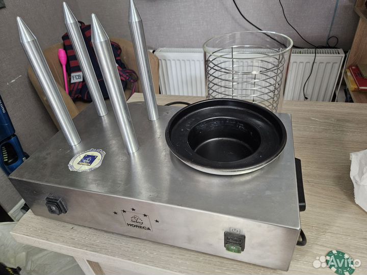 Аппарат для хот догов