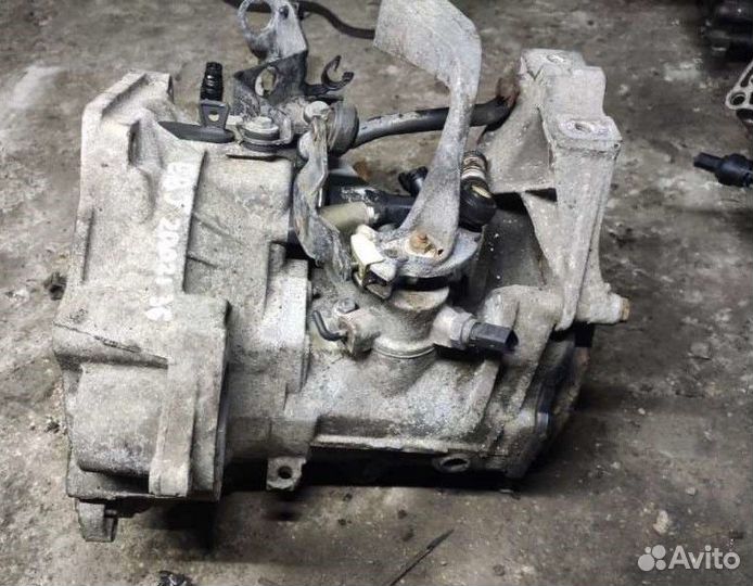 МКПП Volkswagen Golf 4 1999 1.9 дизель EBJ