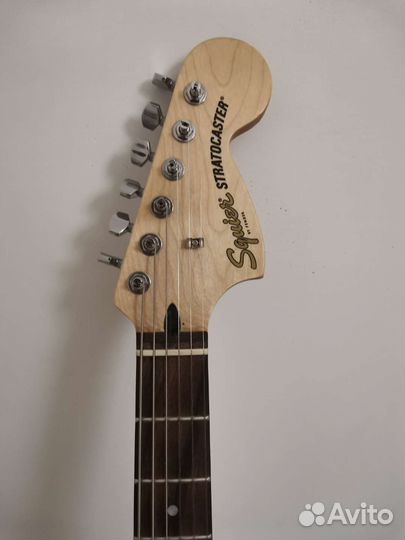 Fender squier Affinity deluxe 2021 Stratocaster HH