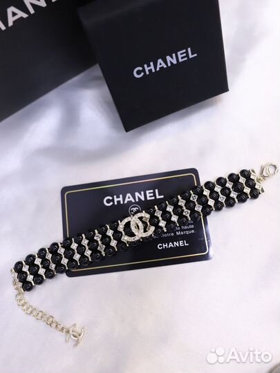 Браслет Chanel