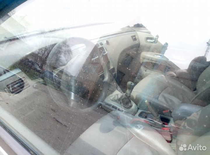 Дверь на Chery Fora. в разбор