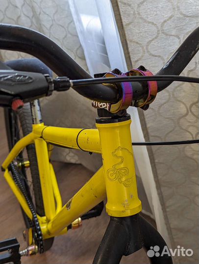 Велосипед mtb 24 Pride Street