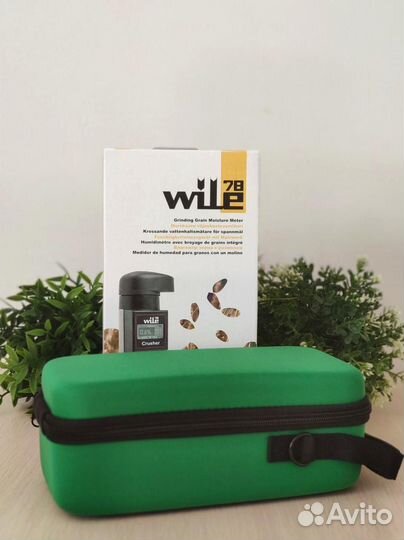 Влагомер зерна wile 78 VX