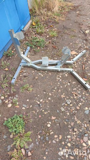 Подкат для мотоцикла