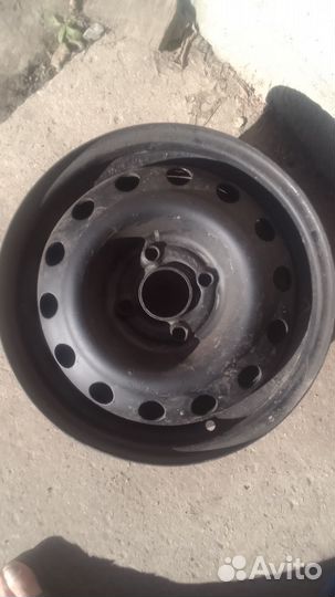 Диск Дэу, Ланос r 14