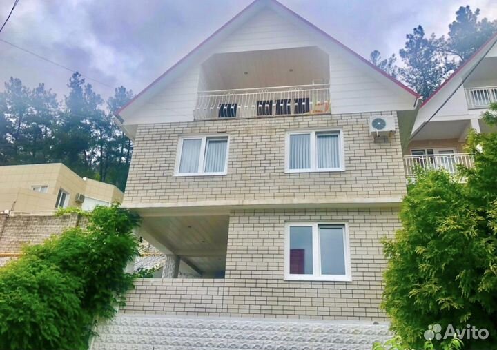 Отдых в Лазаревском