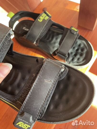 Сандалии для мальчика 37