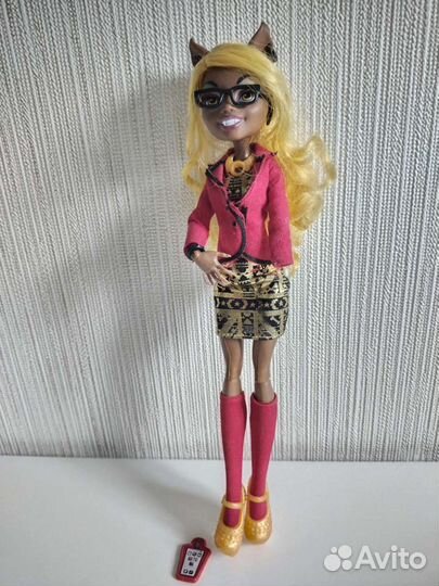 Куклы Монстер Хай