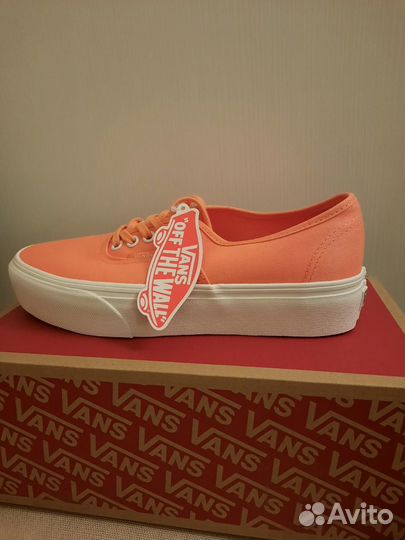 Кеды женские Vans