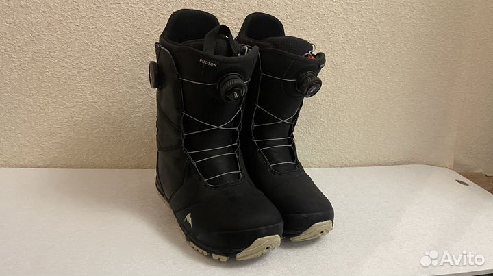 Ботинки для сноуборда burton photon imprint 3, boa