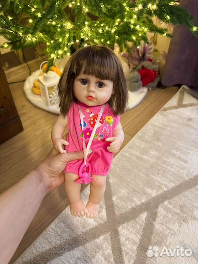 Кукла реборн