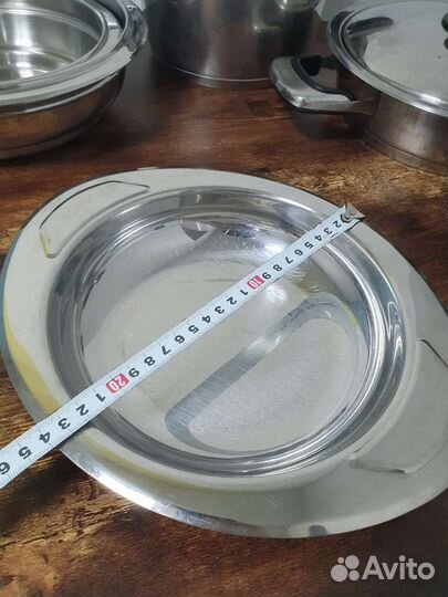 Набор кастрюль zepter