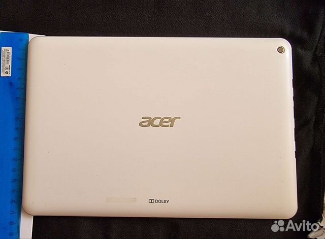 Планшет Acer