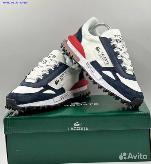 Кроссовки Lacoste (Арт.65402)