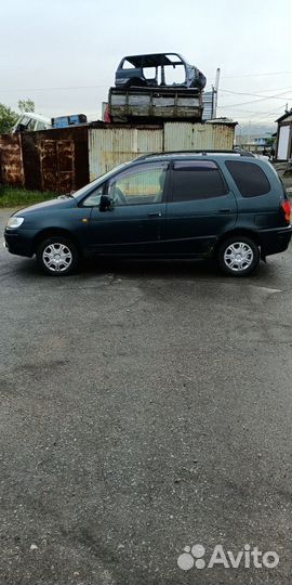 Toyota Corolla Spacio 1.6 AT, 1998, 205 000 км