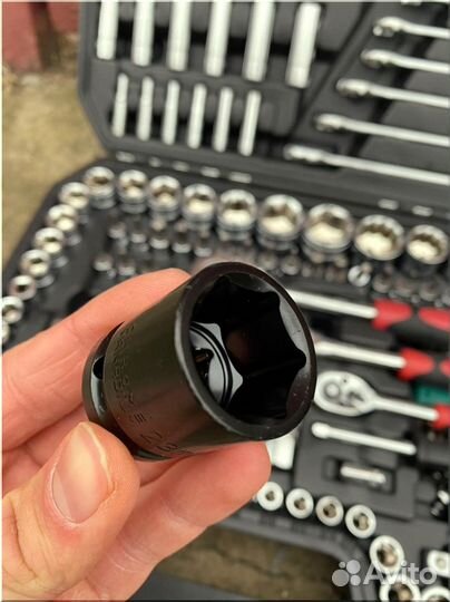 Набор Инструментов для Авто