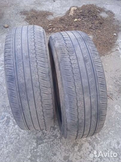 Dunlop Grandtrek AT1 245/55 R19