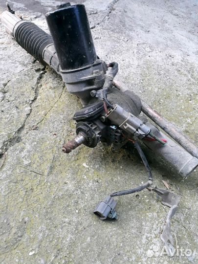 Рулевая рейка хонда цивик