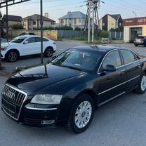 Audi A8 4.2 AT, 2007, 250 000 км, с пробегом, цена 470 000 руб.