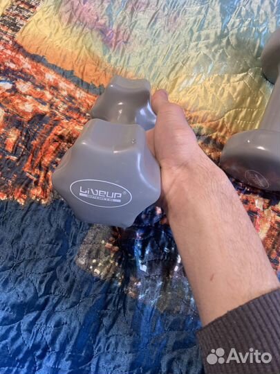 Гантели 5 кг