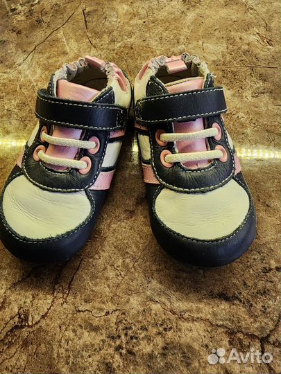 Обувь для девочки 19 размер