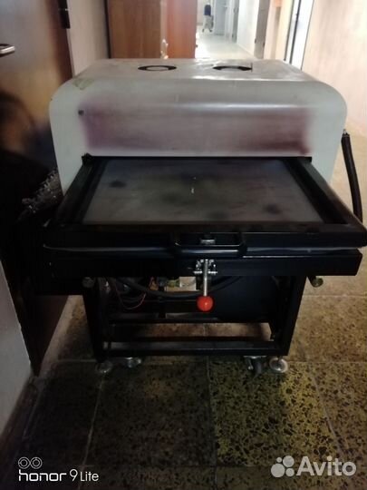 Термопресс для сублимации