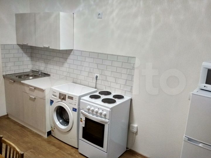 1-к. квартира, 37 м², 4/9 эт.