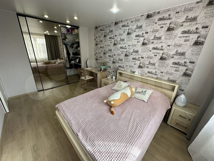 1-к. квартира, 33,7 м², 3/12 эт.