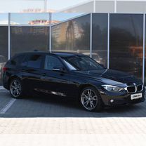 BMW 3 серия 2.0 AT, 2016, 187 213 км, с пробегом, цена 2 255 000 руб.