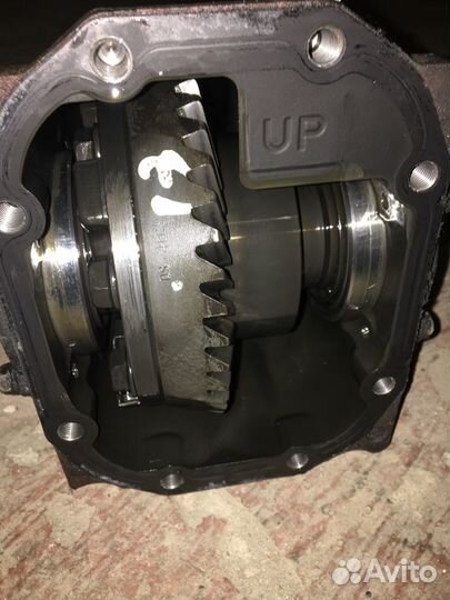 Редуктор LSD Suretrac / Шуретрак R160 для Subaru