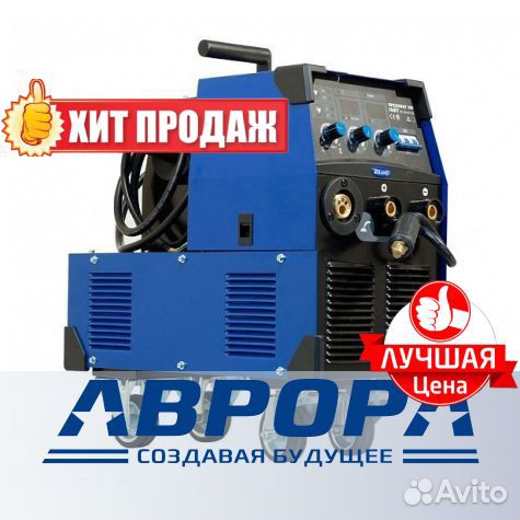 Сварочный Aurorapro Speedway 300 IGBT