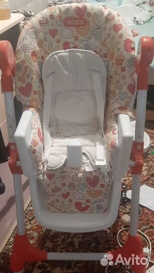 Стульчик для кормления