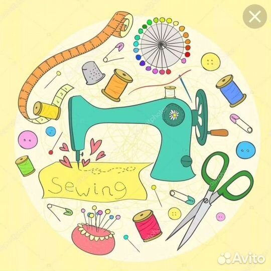 Швея на спецодежду