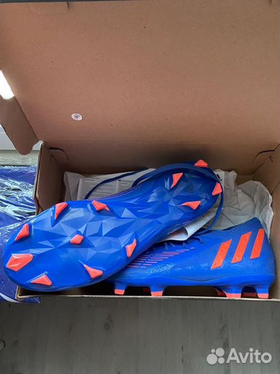 Бутсы Adidas Predator Edge 3 42,5