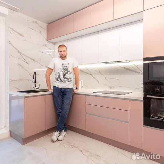 Кухонный гарнитур на заказ