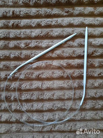 Спицы круговые