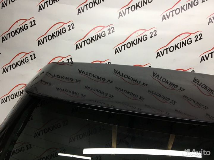 Дверь багажника Toyota Harrier MCU35 1MZ-FE 2004