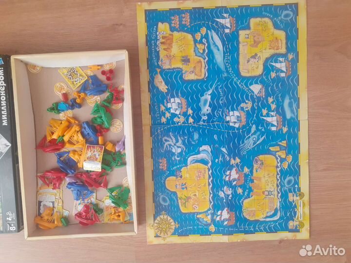 Настольные игры для детей