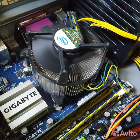 Ремонт ноутбуков и компьютеров