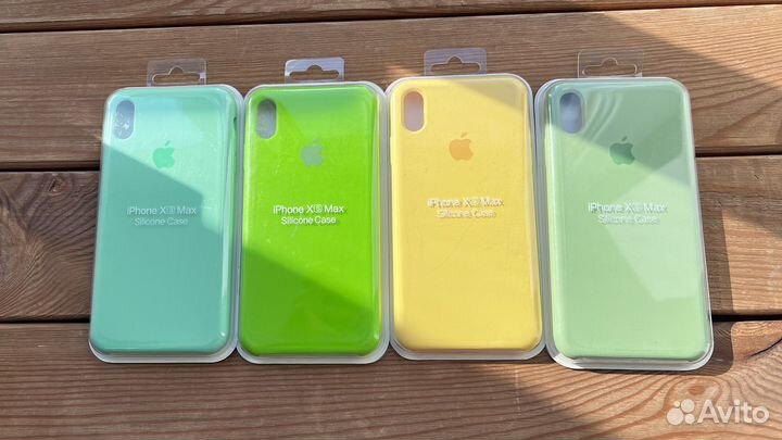 Чехол на iPhone Xs Max