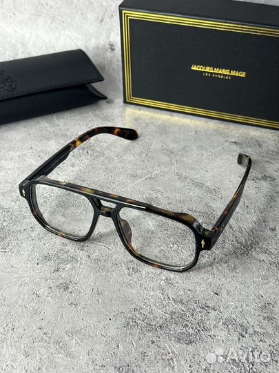 Очки Jacques Marie Mage