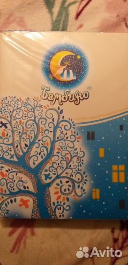 Детское постельное белье 1.5