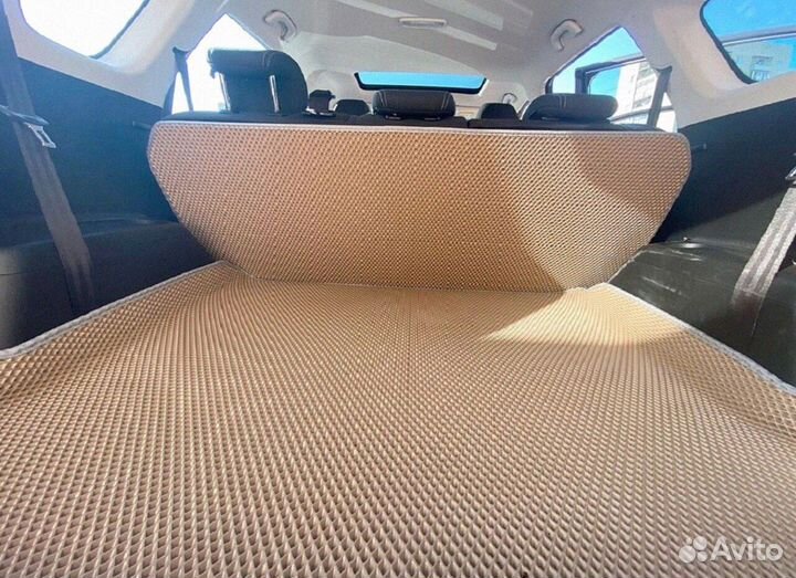 Автомобильные коврики Eva