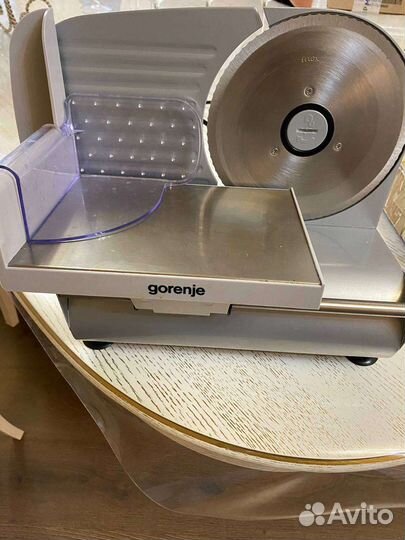 Ломтерезка gorenje